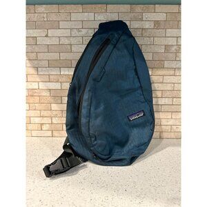 Patagonia sling bag,